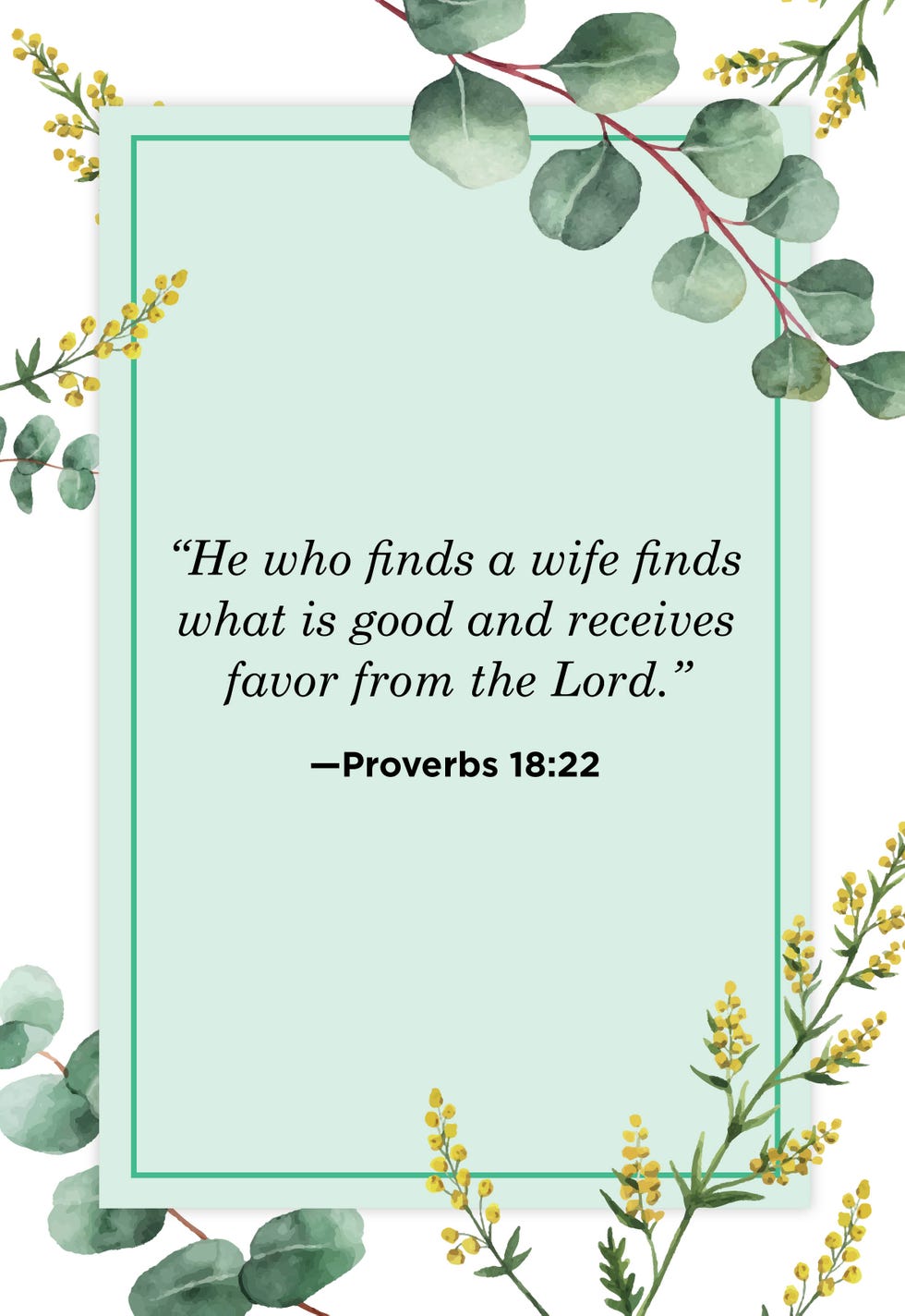 Bible Verses About Marriage Proverbs 18:22 bible verses about marriage proverbs 1822