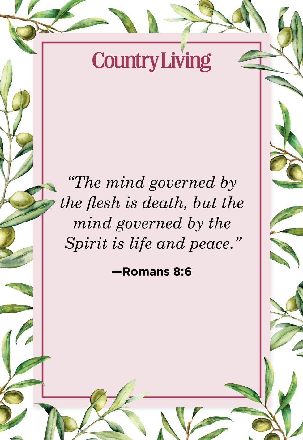 bible verses about peace romans 8
