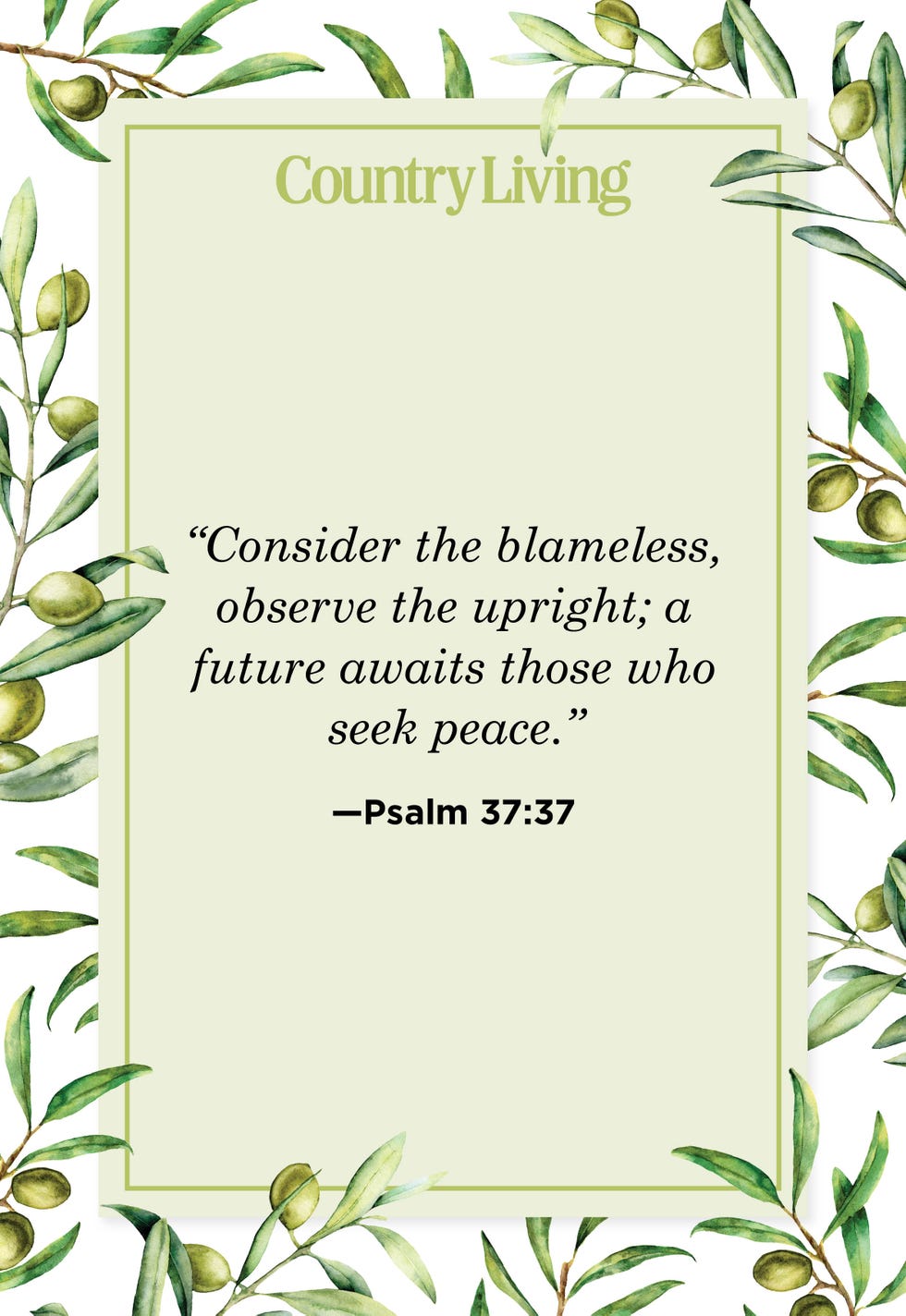 bible verses about peace psalm 37