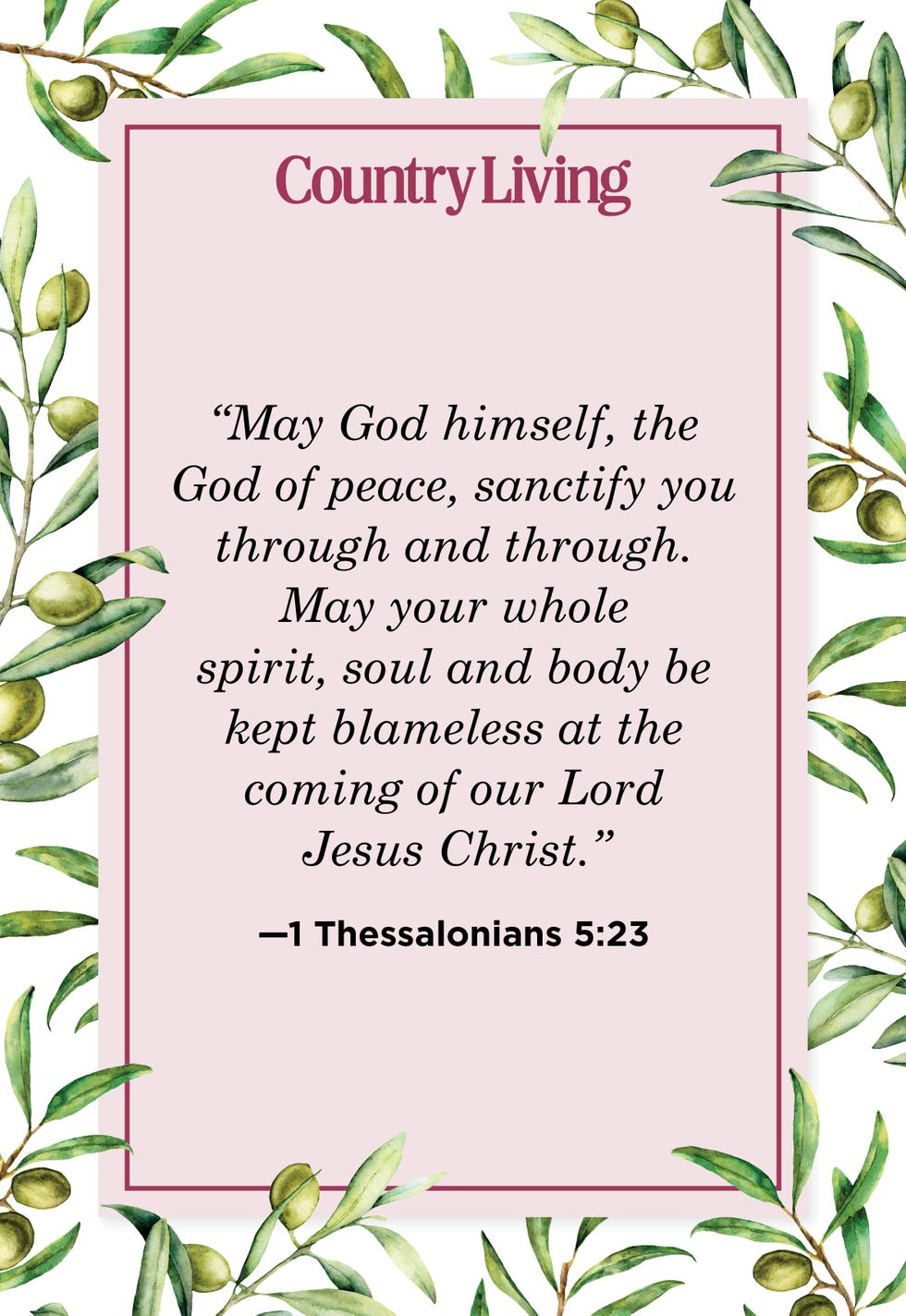 bible verses about peace 1 thessalonians 5