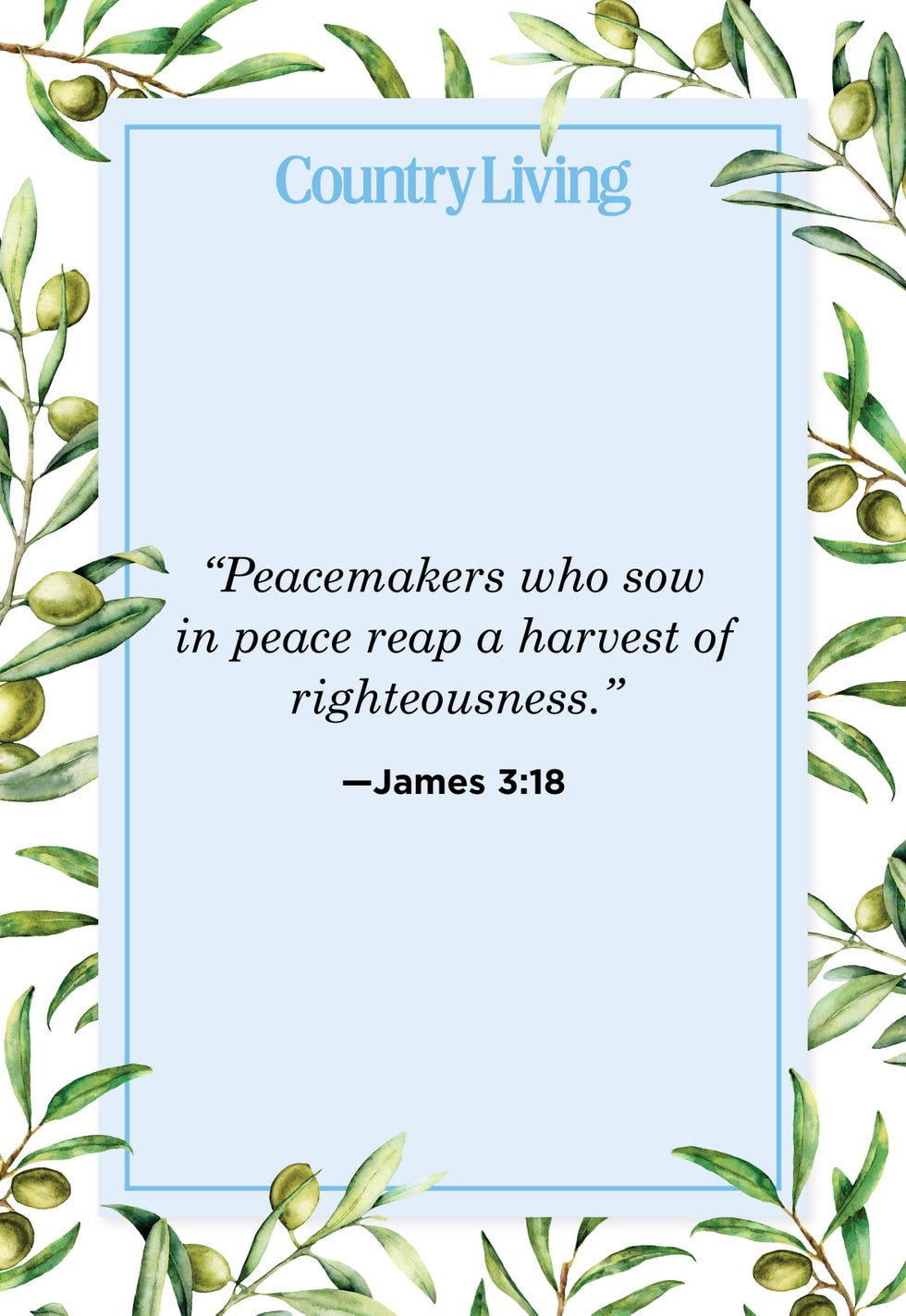 bible verses about peace james 3