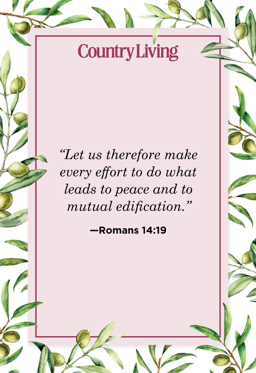 bible verses about peace romans 14