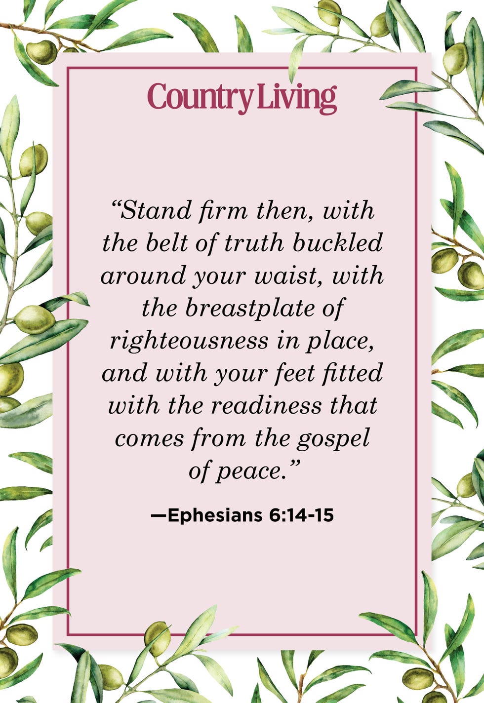 bible verses about peace ephesians 6
