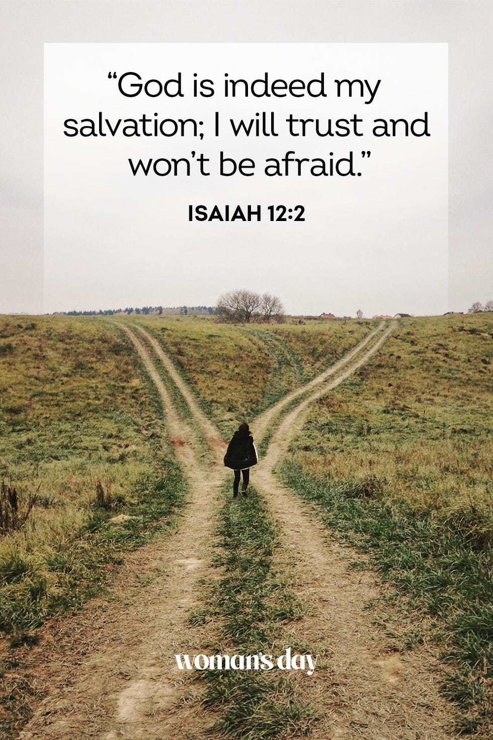 verses about trusting god isaiah 12 2