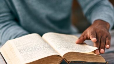 35 Bible Verses About Trusting God — Trust the Lord Scripture
