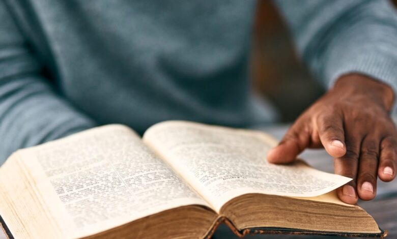 35 Bible Verses About Trusting God — Trust the Lord Scripture