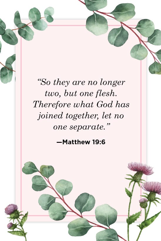matthew bible marriage quote matthew bible marriage quote