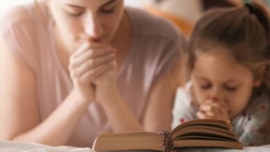 5 Powerful Prayers to Inspire Christian Parenting