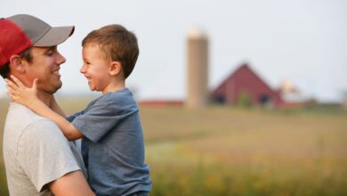 36 Best Father’s Day Bible Verses