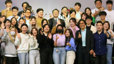 Laity leadership revitalizes church’s young adult ministry