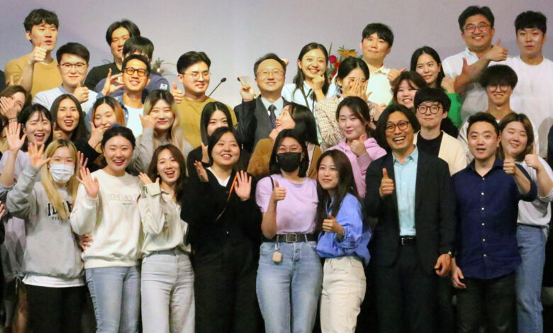 Laity leadership revitalizes church’s young adult ministry