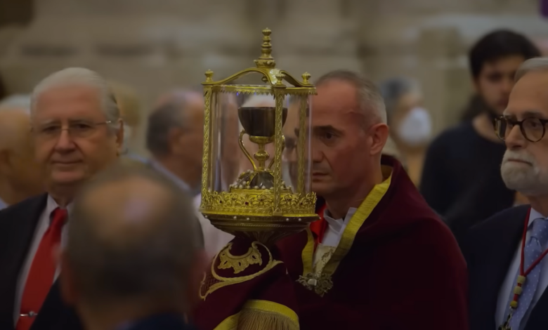 Mysteries of the Faith – Plugged In