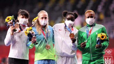 10 Olympians on Their Faith and Connection to God