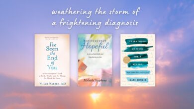 6 Inspiring Books to Bring Comfort in Times of Medical Crisis