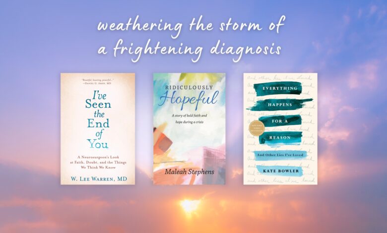 6 Inspiring Books to Bring Comfort in Times of Medical Crisis 6 Inspiring Books to Bring Comfort in Times of Medical Crisis