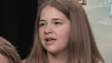 ‘Miracles From Heaven’ Girl Annabel Beam Talks Real Life Experience in Heaven (Interview)