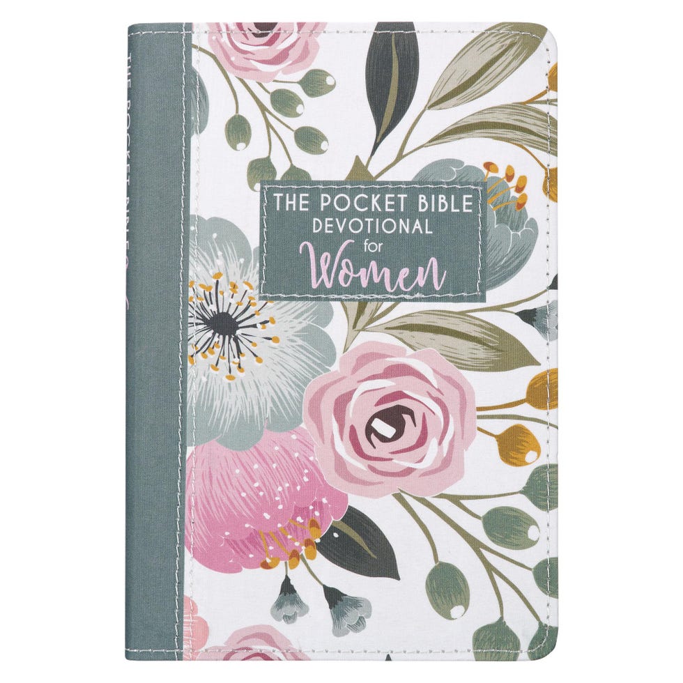 The Pocket Bible Devotional For Women