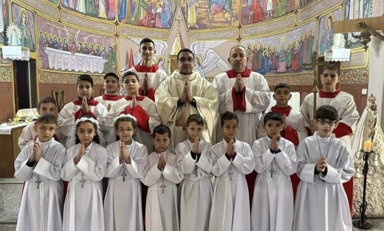 Christians’ testimony in Gaza a ‘true miracle’ amid nonstop war, says Holy Land custos Christians’ testimony in Gaza a ‘true miracle’ amid nonstop war, says Holy Land custos