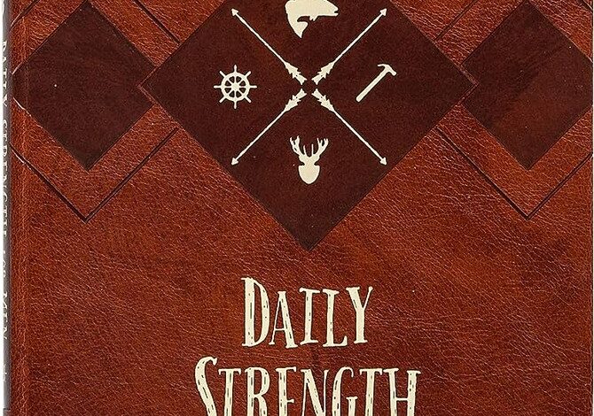 Top 10 Christian Books for Men to Challenge and Uplift