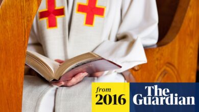 Literal interpretation of Bible ‘helps increase church attendance’ | Christianity