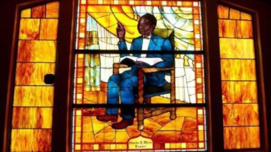 Bishop Mason built COGIC out of revival, faith of ex-slaves