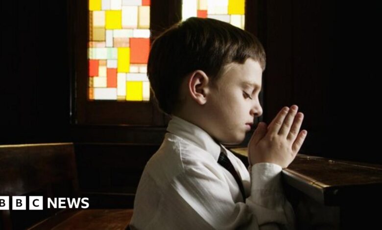 Study: Religious children are less able to distinguish fantasy from reality Study: Religious children are less able to distinguish fantasy from reality
