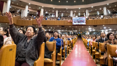 The biggest megachurch on Earth and South Korea’s ‘crisis of evangelism’