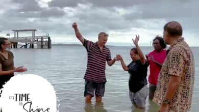 Massive Revival Among First and Second Nation People