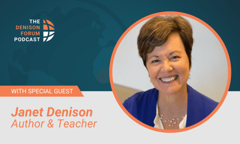 Why wisdom matters with Janet Denison Why wisdom matters with Janet Denison