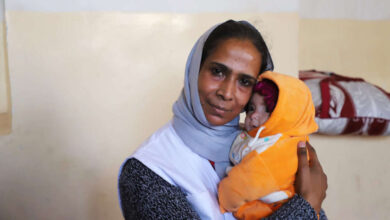 Finding hope through the eyes of a child in Afghanistan