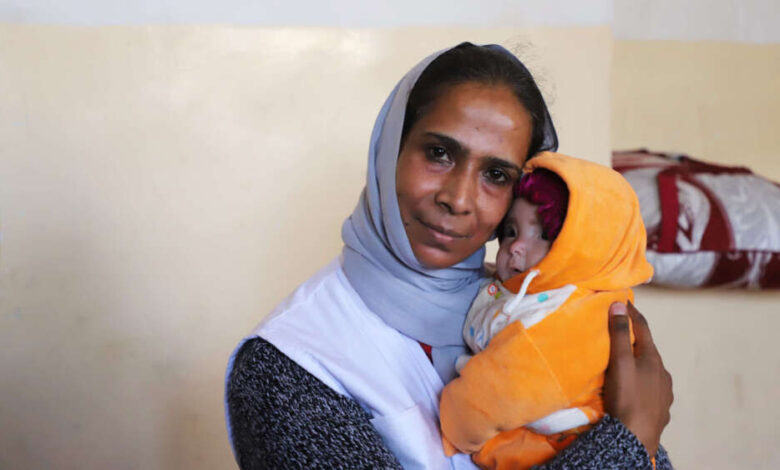 Finding hope through the eyes of a child in Afghanistan