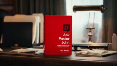 Ask Pastor John: 750 Bible Answers to Life’s Most Important Questions