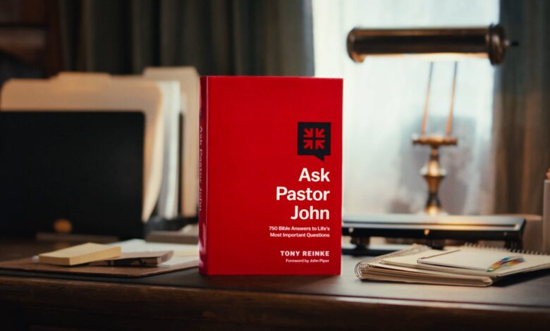 Ask Pastor John: 750 Bible Answers to Life’s Most Important Questions Ask Pastor John: 750 Bible Answers to Life’s Most Important Questions