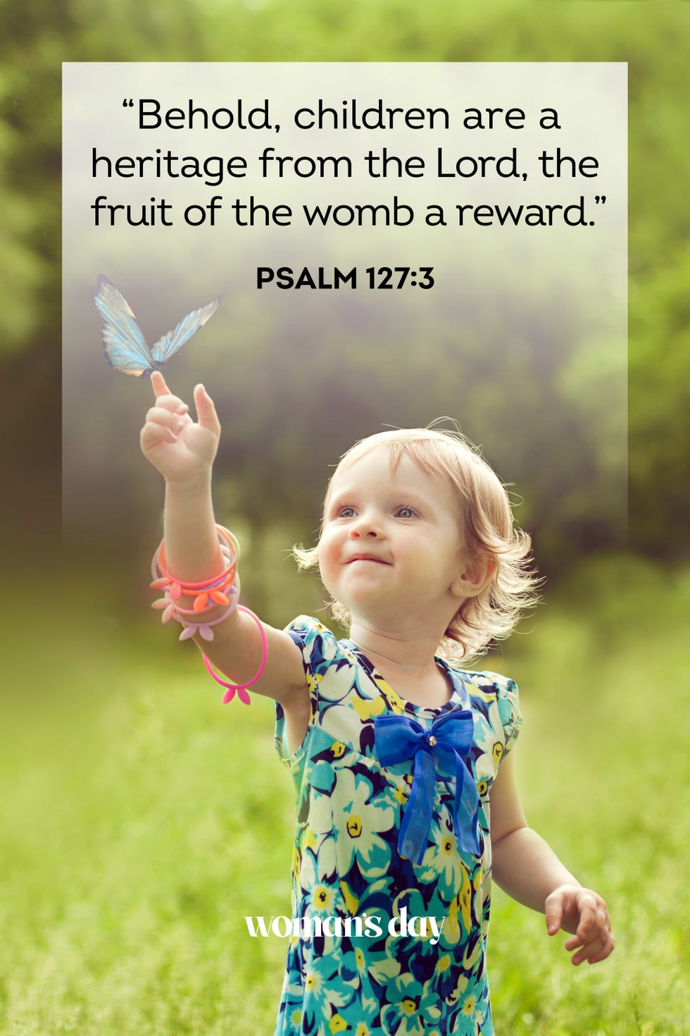 bible verses for kids psalm 127 3