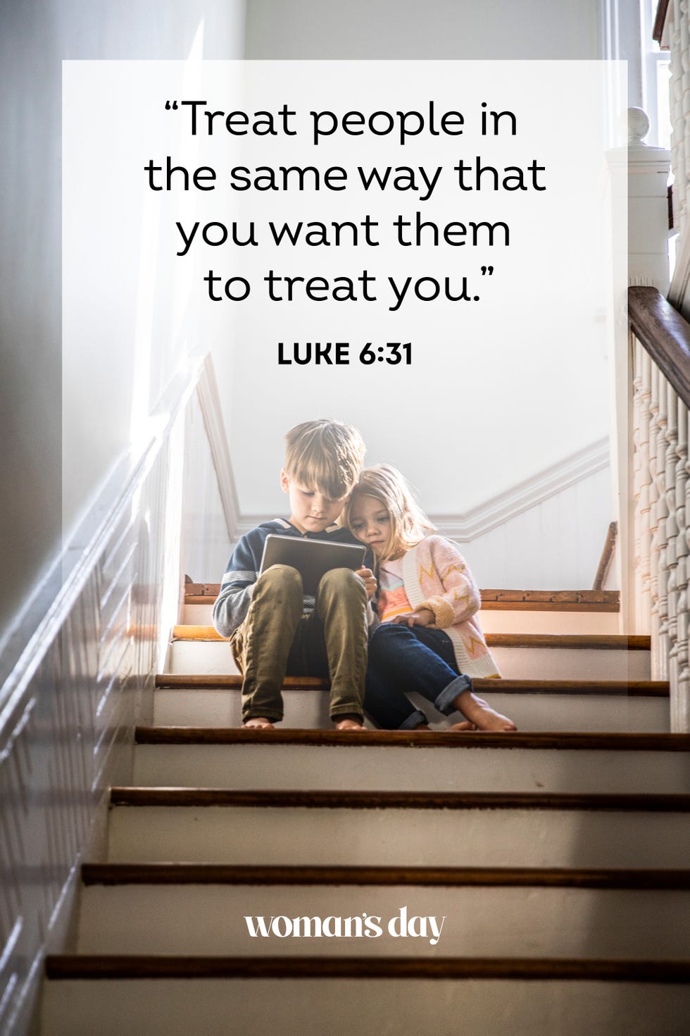 bible verses for kids luke 6 31