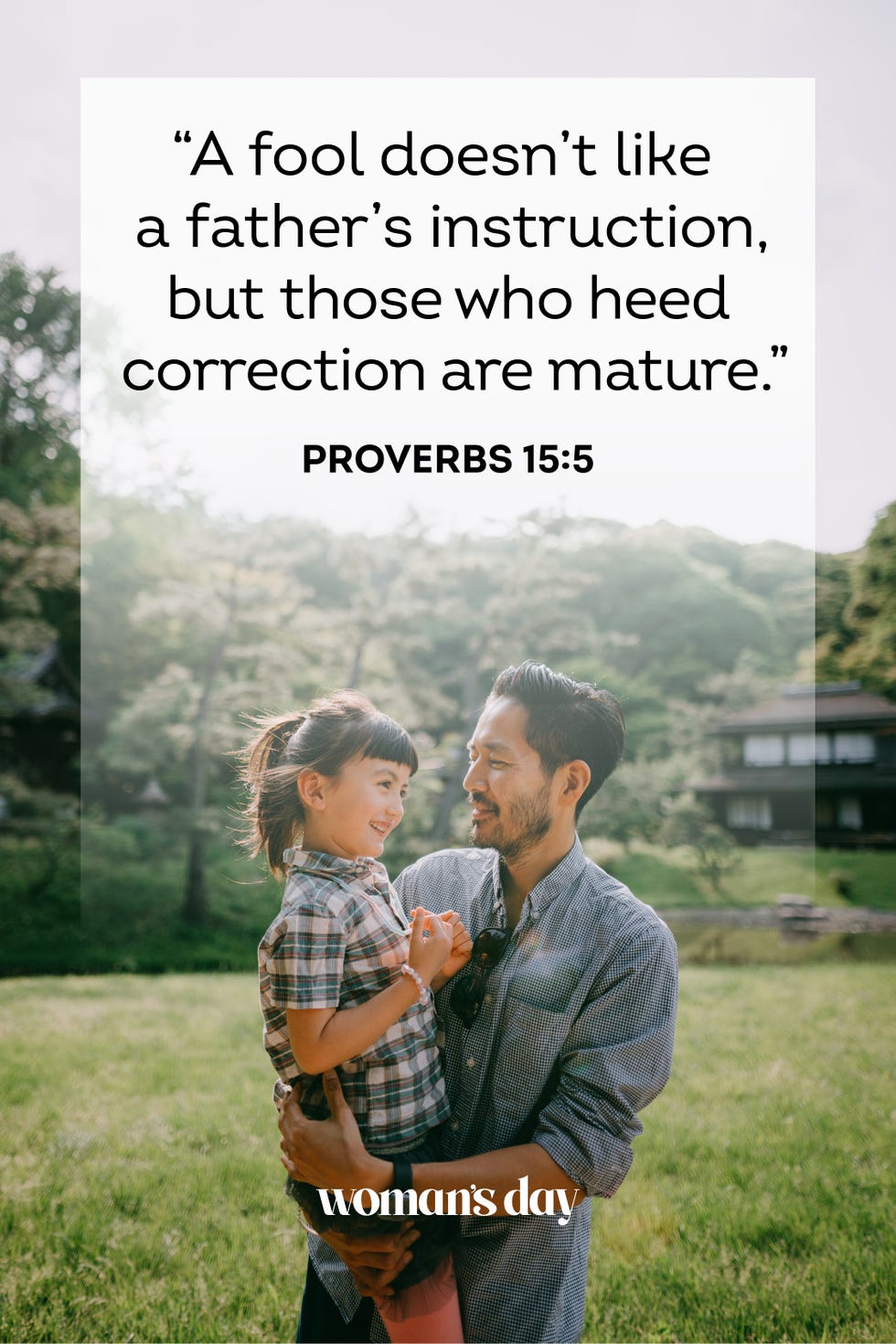 bible verses for kids proverbs 15 5