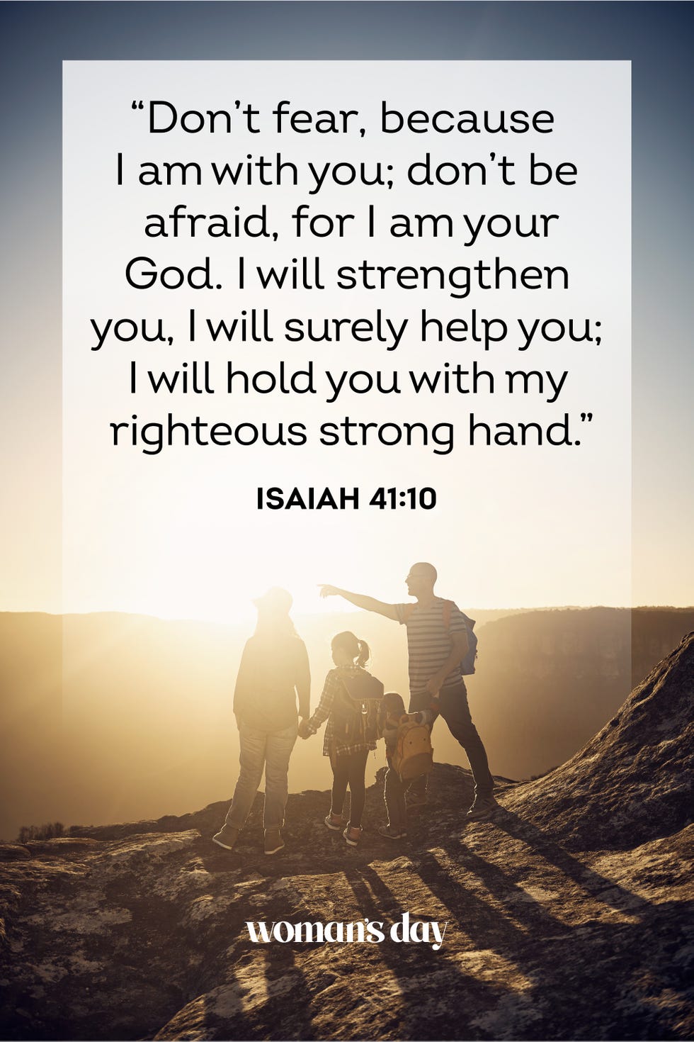 bible verses for kids isaiah 41 10