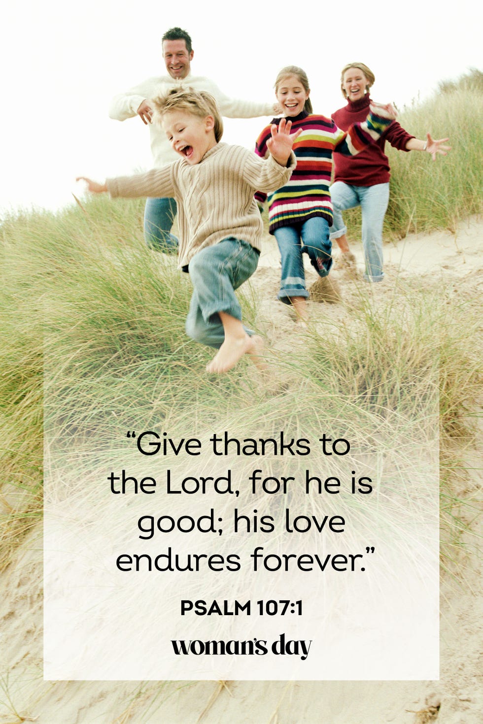 bible verses for kids psalm 107 1