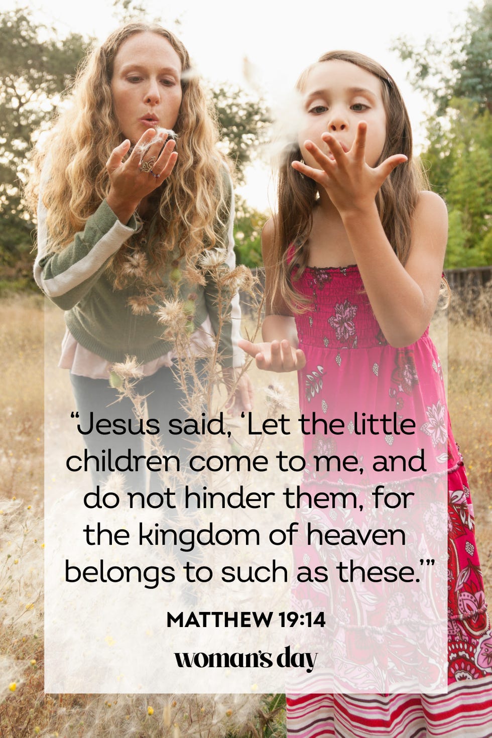 bible verses for kids matthew 19 14