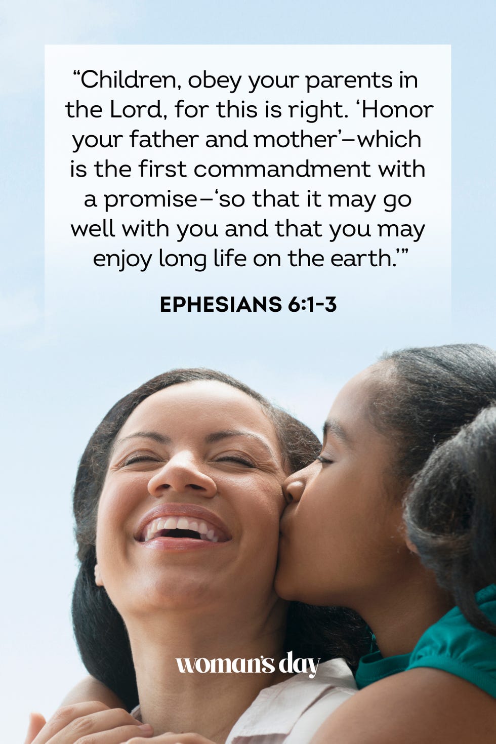 bible verses for kids ephesians 6 1 3