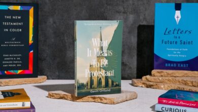 The Christianity Today Book Awards