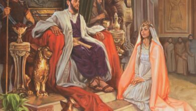 An Example of Faith, Courage, and Doing the Right Thing