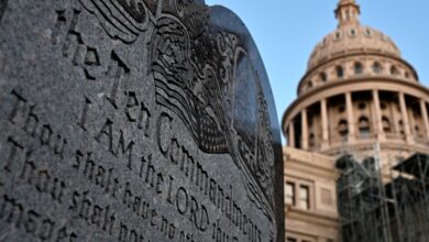 Groups raise worries with Bible-infused school curriculum