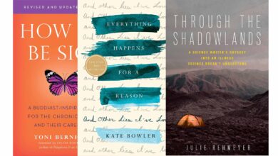 Inspiring Books to Read If You Have Chronic Illness