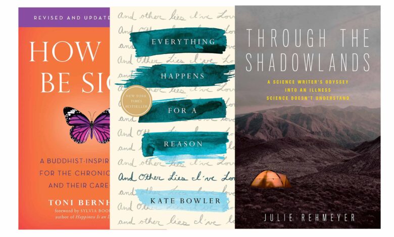 Inspiring Books to Read If You Have Chronic Illness Inspiring Books to Read If You Have Chronic Illness