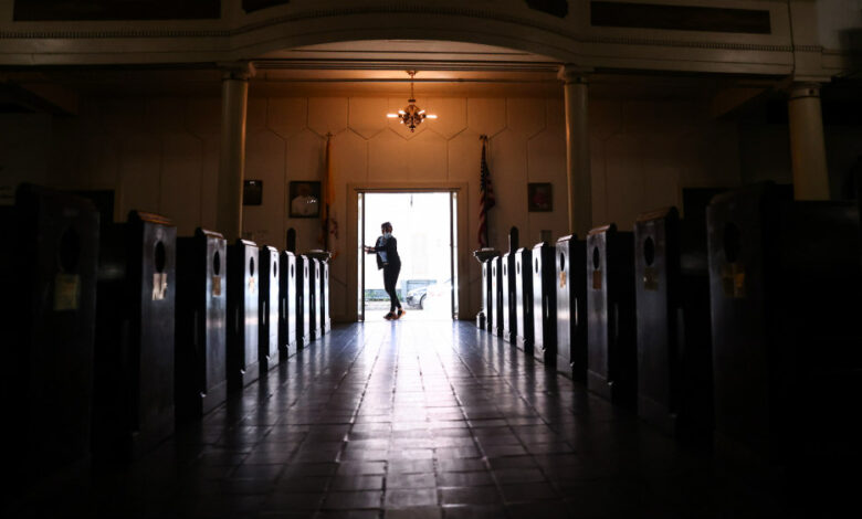 Decline of Christianity Shows No Signs of Stopping