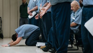 Why Prison Ministries Are Growing