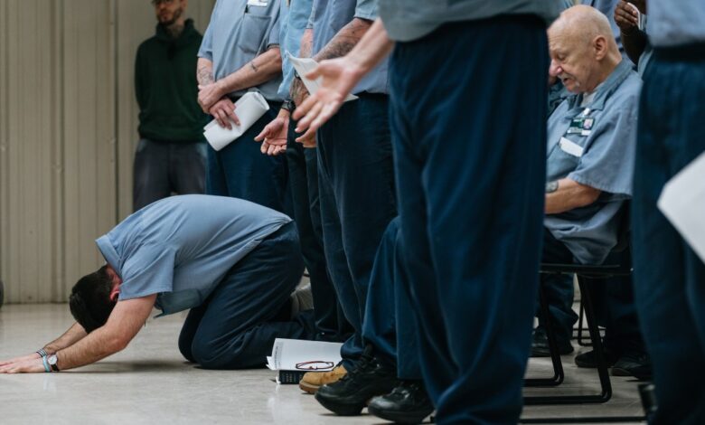 Why Prison Ministries Are Growing