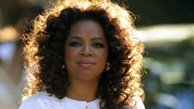 Oprah Winfrey Gets Emotional Talking About Jesus, Her Daily Spiritual Practice (Video)