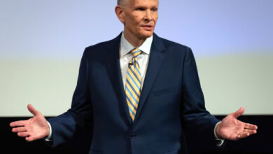 Elder Renlund Shares How Teachers Can Help Combat ‘Spiritual Malnutrition’